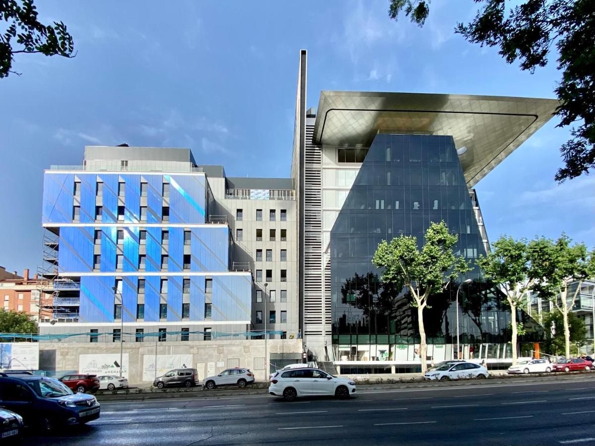 فندق Hs Madrid Centro Atocha المظهر الخارجي الصورة